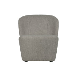 Fauteuil relax en tissu SIMON