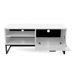 Meuble TV moderne 118cm PURA