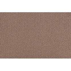 Canapé d'angle droit en tissu bouclé STATEMENT