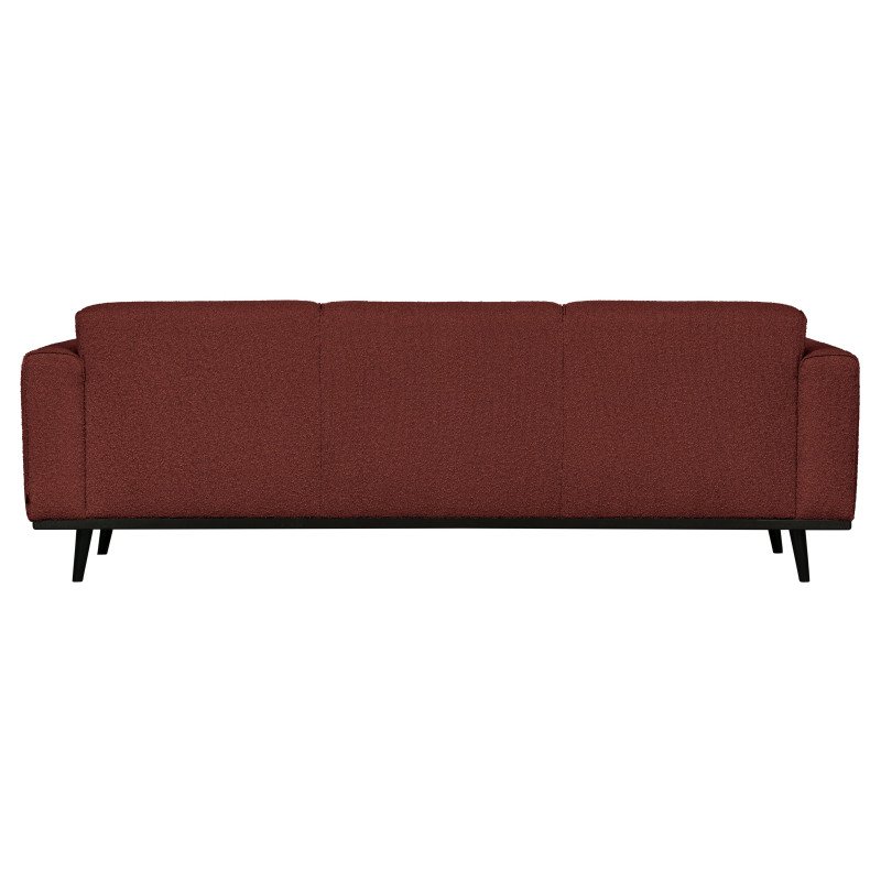 Canapé moderne en tissu 230cm STATEMENT