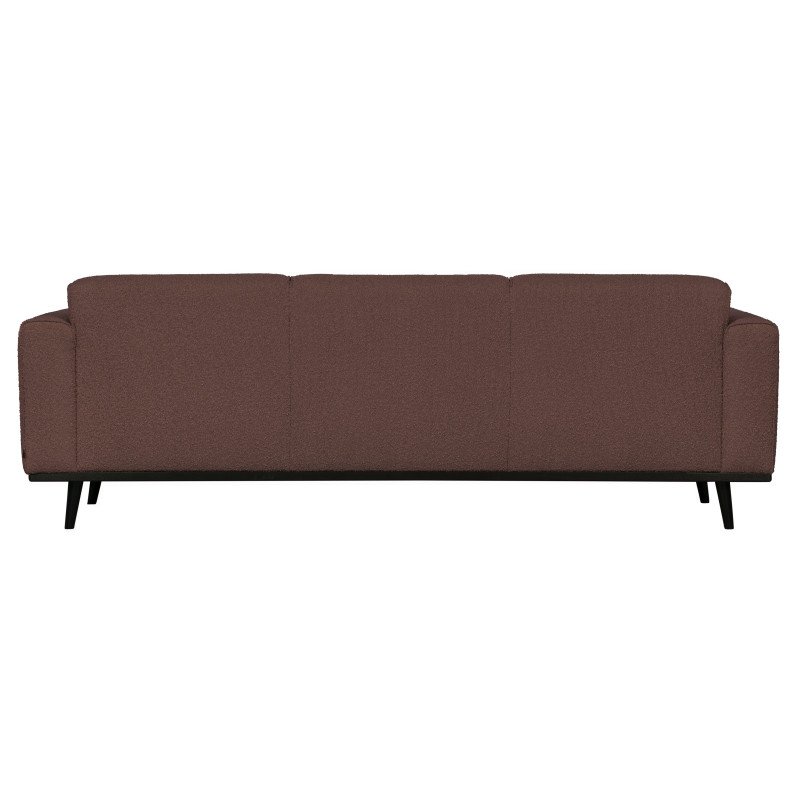 Canapé moderne en tissu 230cm STATEMENT