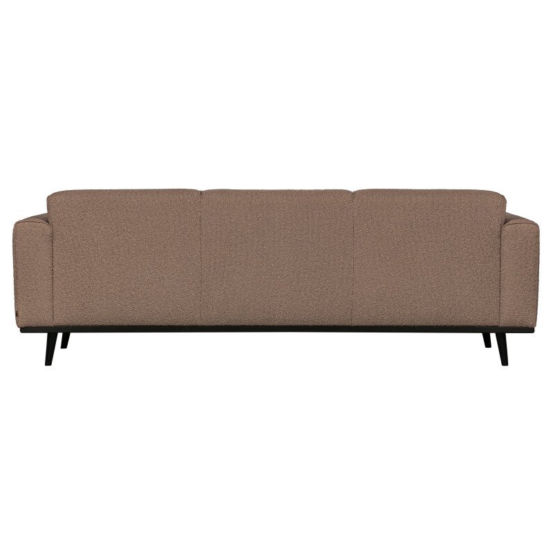 Canapé moderne en tissu 230cm STATEMENT