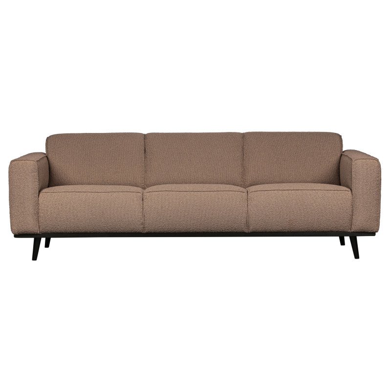 Canapé moderne en tissu 230cm STATEMENT