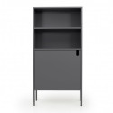 Meuble haut 1 porte scandinave-RAZI