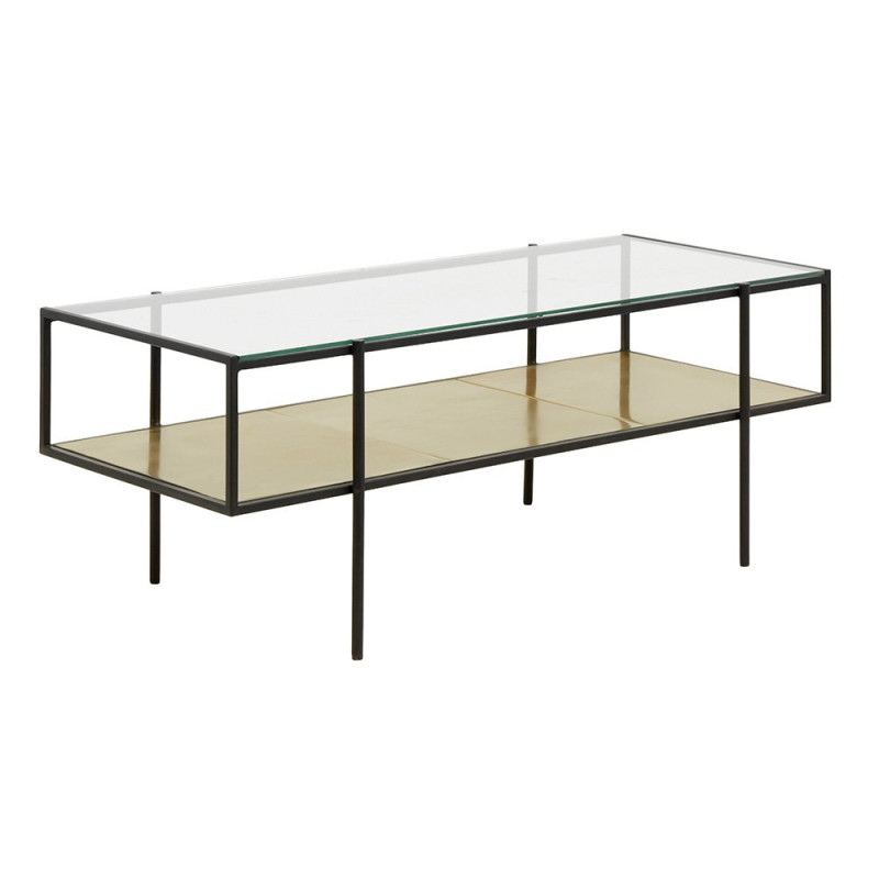 Table basse rectangulaire style moderne PAULETTE