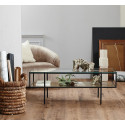 Table basse rectangulaire style moderne PAULETTE
