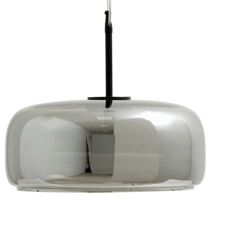 Lampe suspendue design en métal BERLIOSE