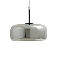 Lampe suspendue design en verre BERLIOSE