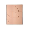 Tableau contempoain 83x103cm FRAME