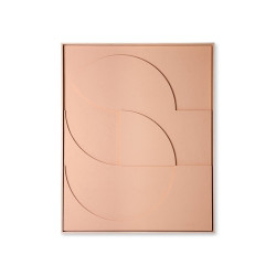 Tableau contempoain 83x103cm FRAME