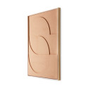 Tableau contempoain 83x103cm FRAME