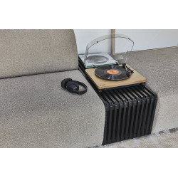 Banc minimaliste en bois SALLAMA