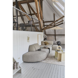 Suspension bohème en osier 102cm AFRICA