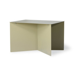 Table d'appoint style minimaliste FERRA