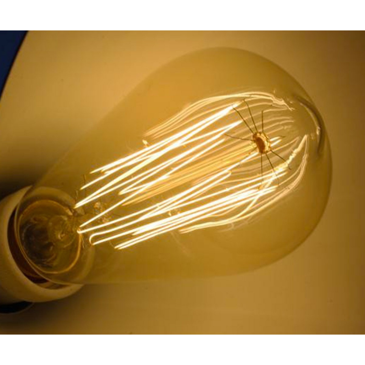PROMO Ampoule filament 40W EDISON MEUBLES & DESIGN
