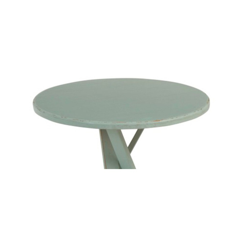Lot de 2 tables de chevet minimalistes en bois MAMBA