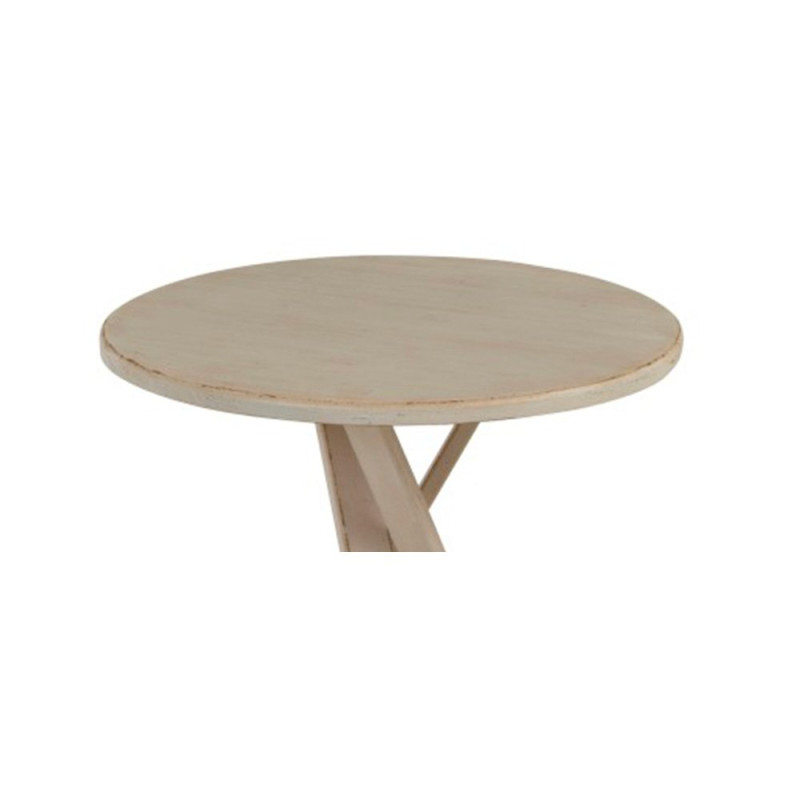 Lot de 2 tables de chevet minimalistes en bois MAMBA