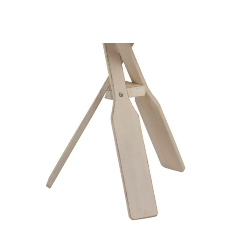 Lot de 2 tables de chevet minimalistes en bois MAMBA