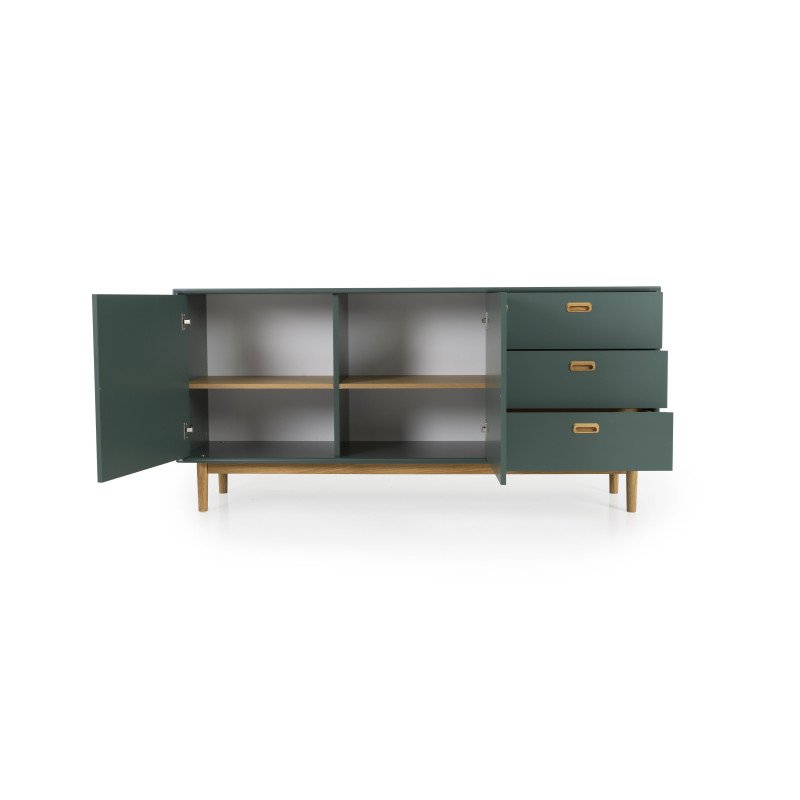 Buffet bas scandinave-FALI