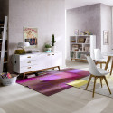 Buffet scandinave en bois blanc CAZO