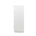 Commode 5 tiroirs style nordique MILLIMY