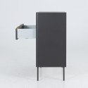 Commode design 4 tiroirs PATIPATI