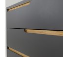 Commode design 4 tiroirs PATIPATI
