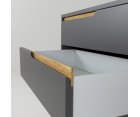 Commode design 4 tiroirs PATIPATI