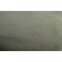 Grand pouf contemporain en velours VORA