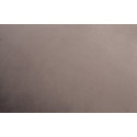 Grand pouf contemporain en velours VORA