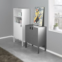 Petite armoire 2 portes-GOLI