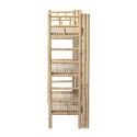Etagère pliante bambou style bohème BOUBI - Bloomingville