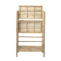Etagère pliante bambou style bohème BOUBI - Bloomingville