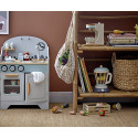 Etagère pliante bambou style bohème BOUBI - Bloomingville