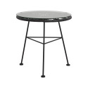 Petite table basse ronde extérieur CARLOTA 