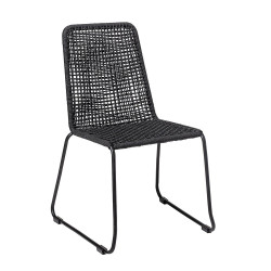 Chaise design extérieur OLI