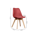 Chaise BERNICE