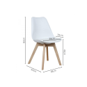Chaise BERNICE