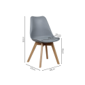 Chaise BERNICE