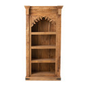 Étagère en bois style baroque MAROC