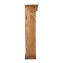 Étagère en bois style baroque MAROC