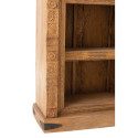 Étagère en bois style baroque MAROC