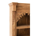 Étagère en bois style baroque MAROC