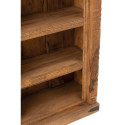 Étagère en bois style baroque MAROC