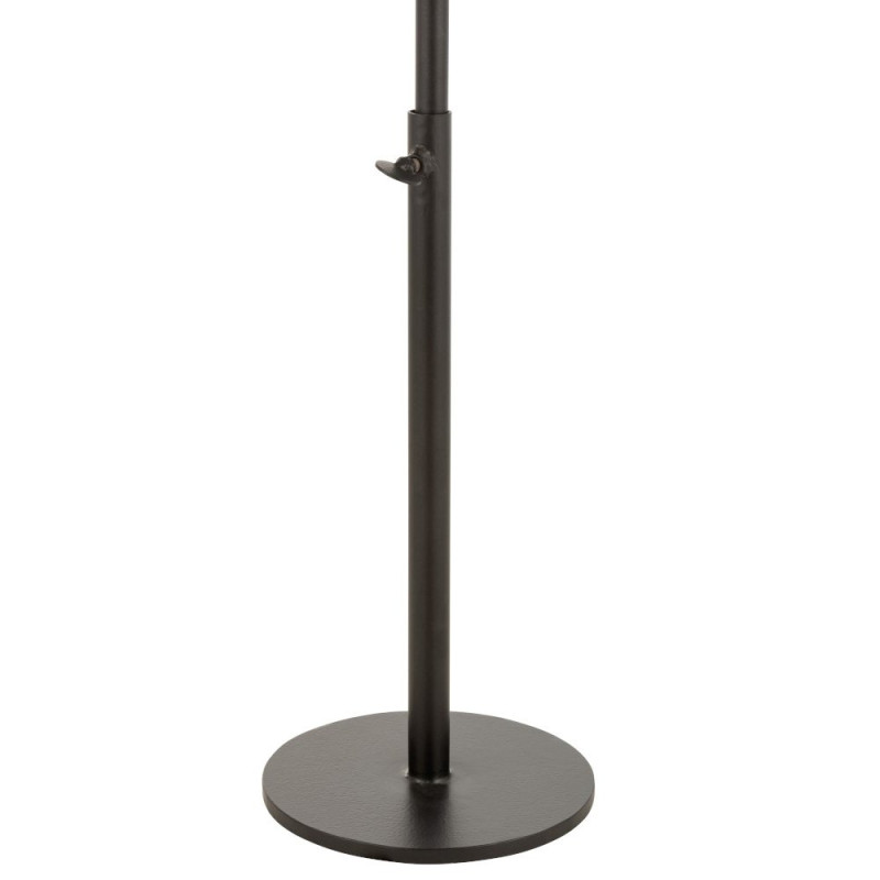 Table d'appoint en marbre hauteur réglable ASAR