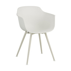 Duo fauteuils design salle à manger MAS