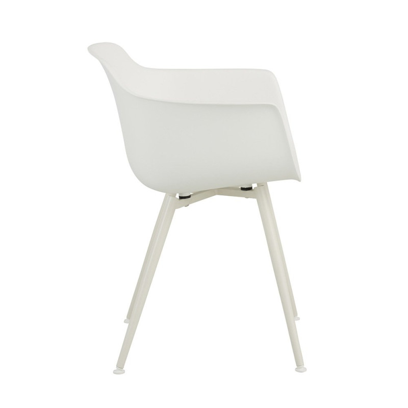 Duo fauteuils design salle à manger MAS
