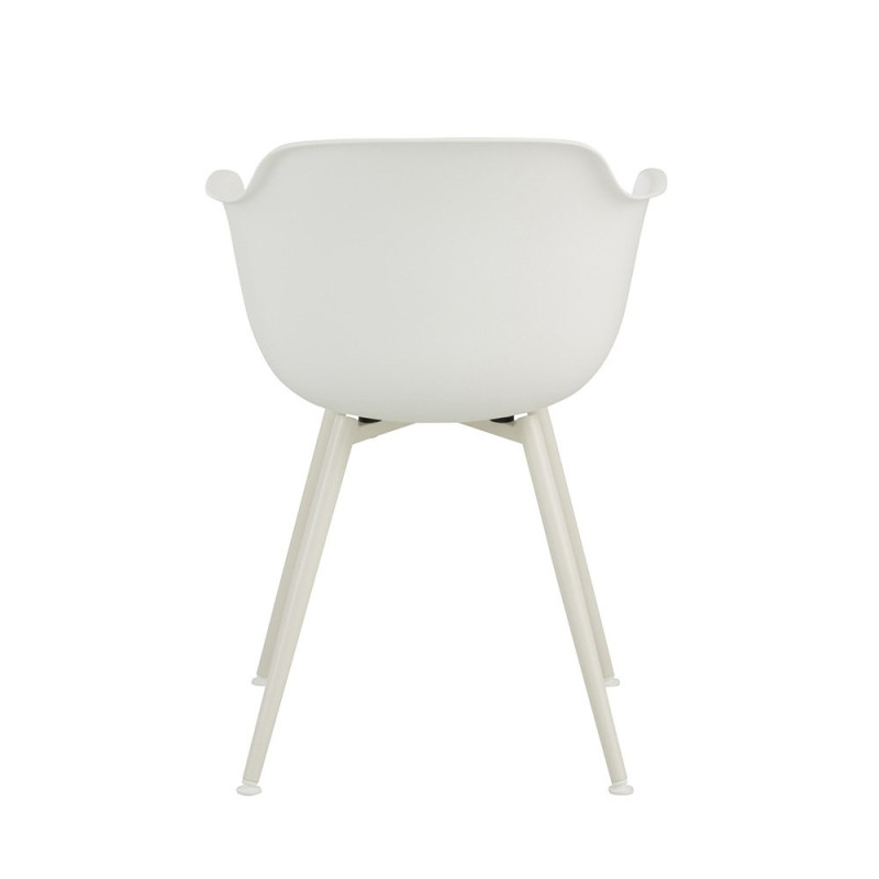 Duo fauteuils design salle à manger MAS