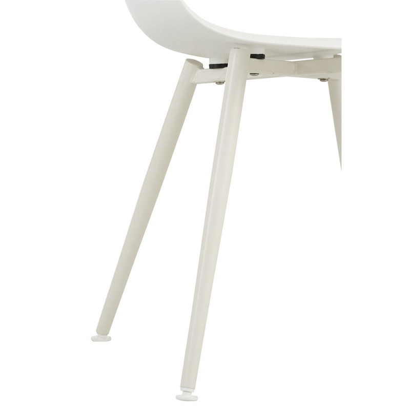 Duo fauteuils design salle à manger MAS