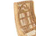 Fauteuil design en rotin style bohème VYVY